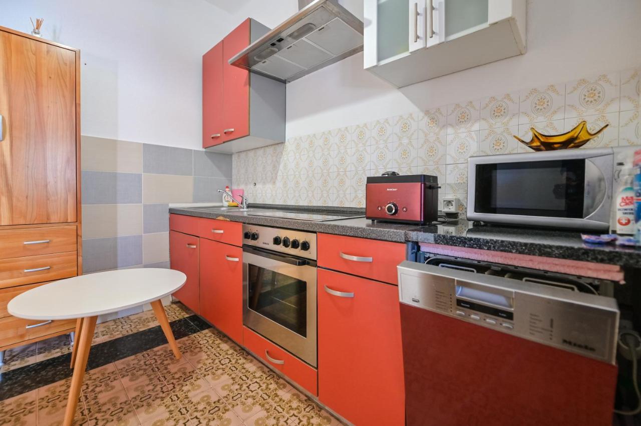 Apartments Smoky ノヴァリャ エクステリア 写真