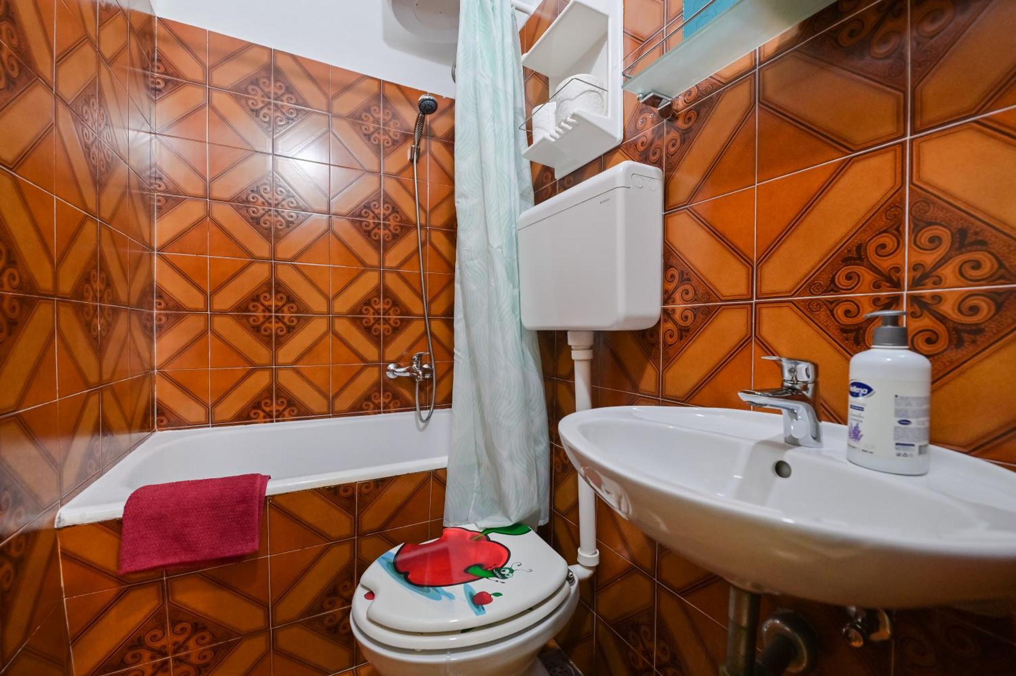 Apartments Smoky ノヴァリャ 部屋 写真
