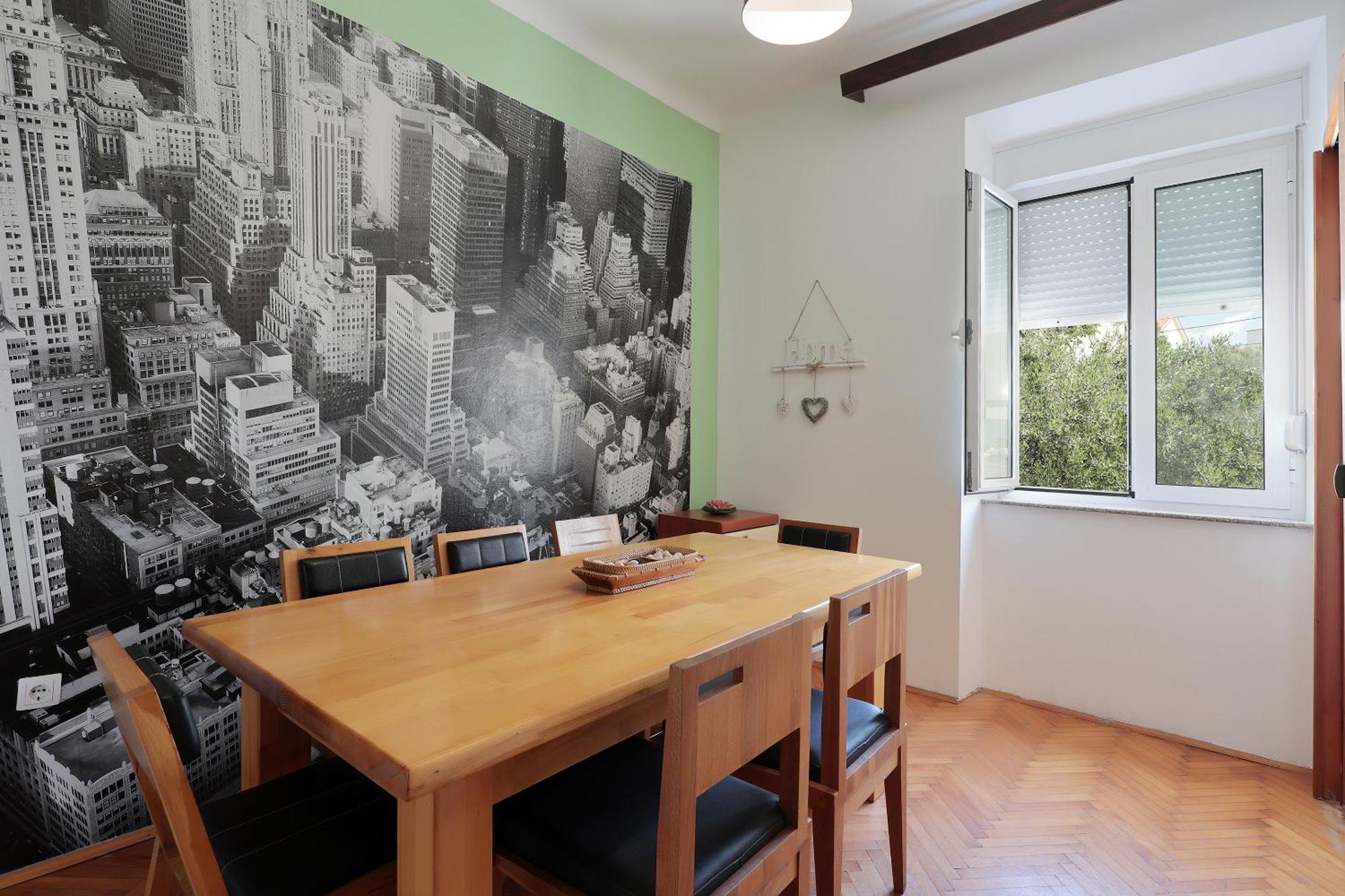 Apartments Smoky ノヴァリャ 部屋 写真