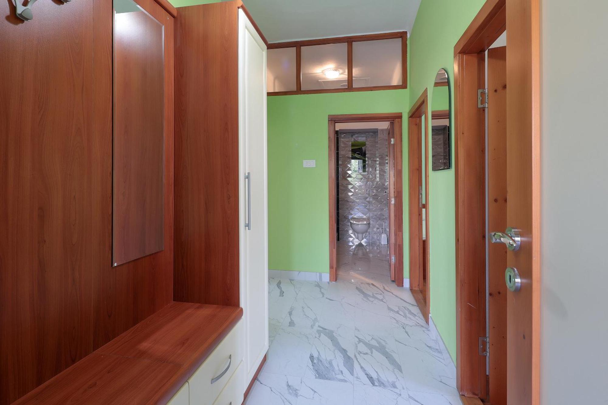 Apartments Smoky ノヴァリャ 部屋 写真