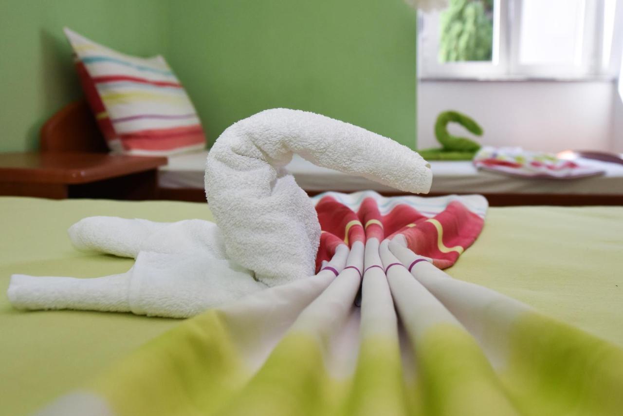 Apartments Smoky ノヴァリャ エクステリア 写真